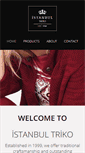 Mobile Screenshot of istanbultriko.com